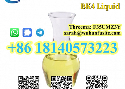 New Bromoketon-4 Liquid /alicialwax CAS 91306-36-4 With high purity in stock