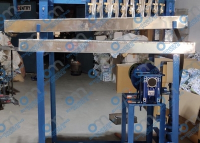 Oil Filter Press Machine