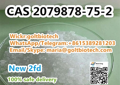 New 2fdck eutylone crystal substitutes 5cladba 5cl replacements supplier Wickr:goltbiotech