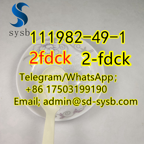  83 A  111982-49-1 2fdck