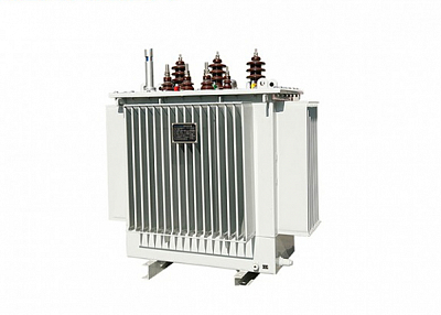 High Voltage Transformer Power Supply Power Station Transformer