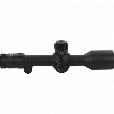 HENSOLDT ZF 3.5-26X56 RED ILLUMINATION FFP RIFLESCOPE - (INDOOPTICS)