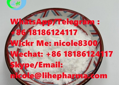 2-iodo-1-p-tolylpropan-1-one White powder CAS 236117-38-7 99% in stock