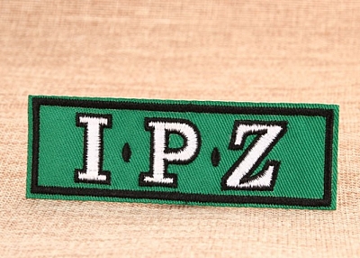 Name Patches | Custom Patches | IPZ Custom Name Patches | GS-JJ.com ™ 