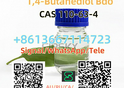 Cas 110-63-4 1,4-Butanediol Threema: SFTJNCW5 whatsapp +8613667114723