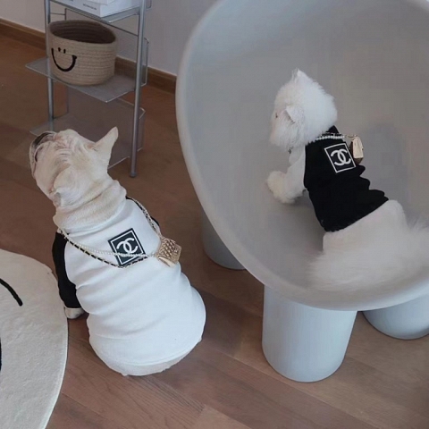 シャネル ペット服 シュプリーム と ディオール 犬用品