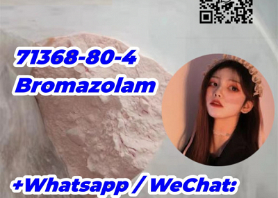 free shipping  Bromazolam71368-80-4