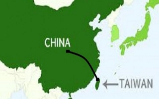 China – Taiwan (Sylodium, export to Taiwan from China)