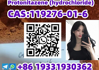 CAS 119276-01-6   Protonitazene (hydrochloride) 