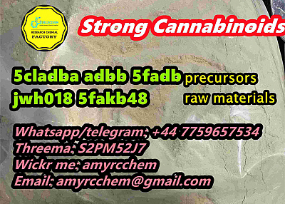 Strong 5cladba Cas 137350-66-4 supplier 5cl-adb-a factory price europe warehouse