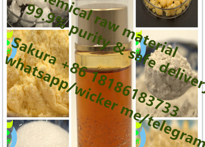 Wholesale Price 1-(benzo[d][1,3]dioxol-5-yl)-2-bromopropan-1-one CAS 52190-28-0 Chemical Material
