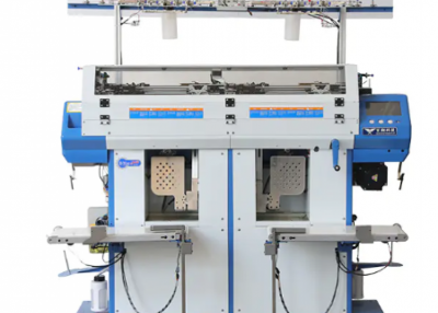 Intelligent Double-Headed Glove Knitting Machine 7G