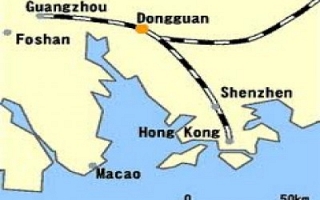 Shenzhen’s progress. (By Sylodium, global import export directory).