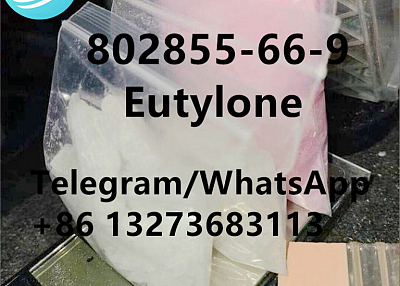 Eutylone CAS 802855-66-9 High purity low price Q2