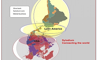 Latin America – USA business (Sylodium, the global platform)