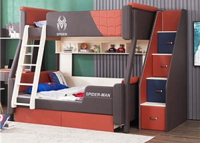 What are the advantages and disadvantages of bunk beds?