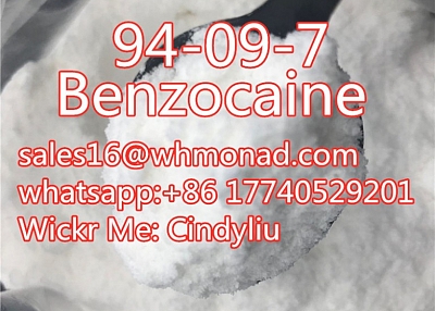 Where to buy Phenacetin/ Procaine hydrochloride / Lidocaine / Benzocaine powder