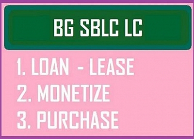   GENUINE BANK GUARANTEE (BG) AND STANDBY LETTER OF CREDIT (SBLC) FOR LEASE AT THE LOWEST RATES