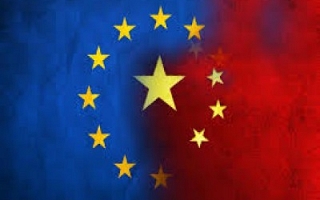 Shanghai-EU, Trade rise (Sylodium, import export business)