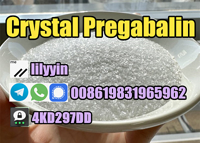 148553-50-8 Russia pfizer Pregabalin Powder