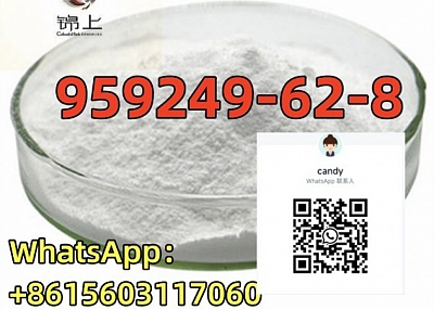 hight quality CAS.959249-62-8, 4′-Methyl Aminorex