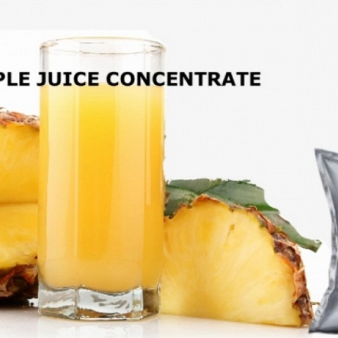 Pineapples Juice Concentrate