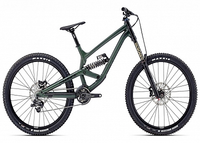 COMMENCAL FURIOUS ORIGIN 650B DOWNHILL BIKE 2017