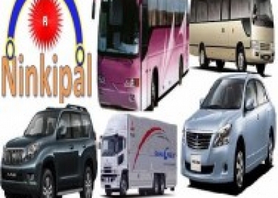 Japanese Car Exporter