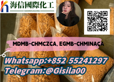 MDMB-CHMCZCA, EGMB-CHMINACA rich inventory
