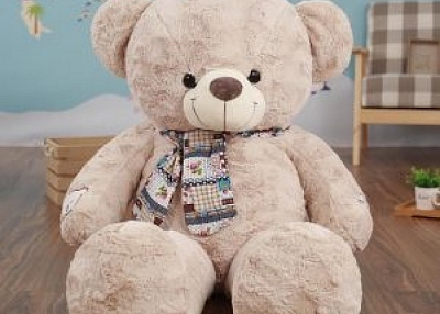 louis vuitton teddy bear