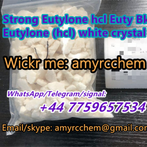 2022 Strong Eutylone crystal for sale STRONG Eutylone hcl white crystal