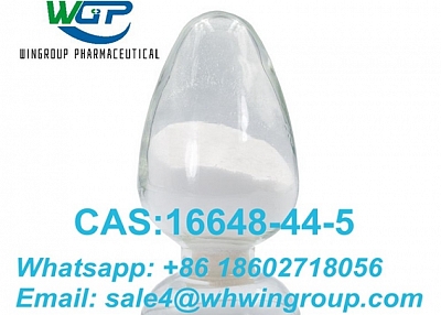 Supply BMK Powder CAS 16648-44-5 with Safe Delivery to Netherlands/UK/Poland