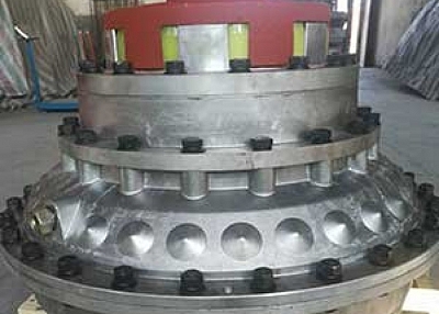 High Quality Hydraulic Coupling of Scraper Conveyor 