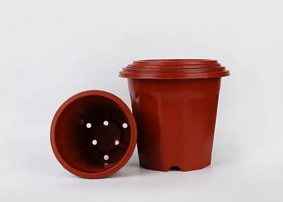  cheap plastic plant pots