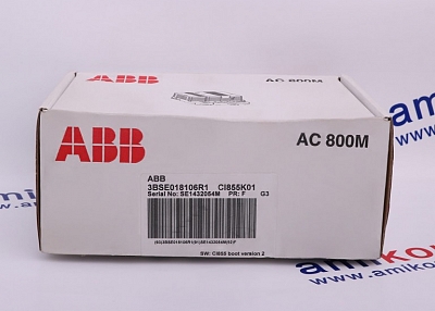 ABB TB840 / TB840A base for non-redundant I / O