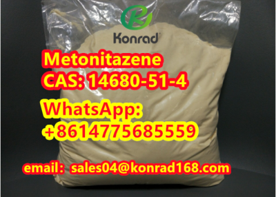 Metonitazene CAS: 14680-51-4   