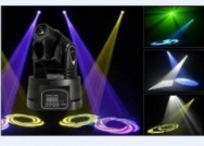 15W LED moving heads DM-003