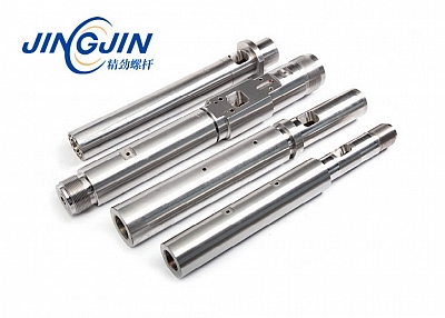 Haitian Injection Machine Screw Barrel