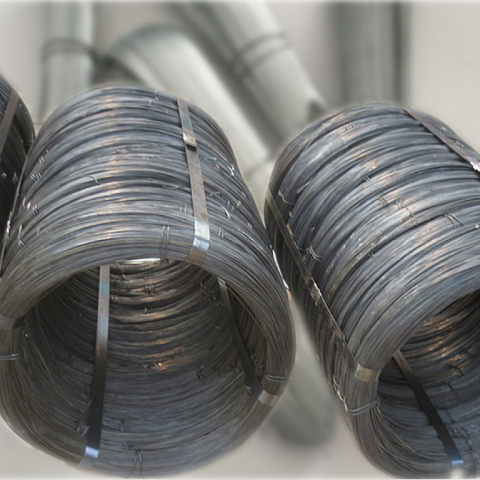 Galvanised Steel Binding Wire