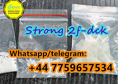 Strong 2fdck new for sale 2F-DCK crystal safe delivery to Australia Telegram: +44 7759657534