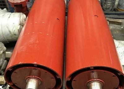 Drums for Belt Conveyer Self-moving Device