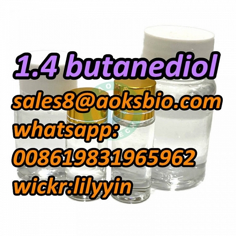 Australia 1 4-Butanediol 110-63-4 BDO Netherland Sale Buy