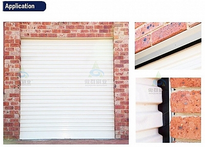 Brush Seal Kits For Roll-Up Garage Doors, AOQUN Makes You Happy