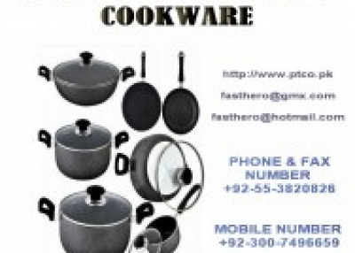 FAST HERO NON-STICK COOKWARE