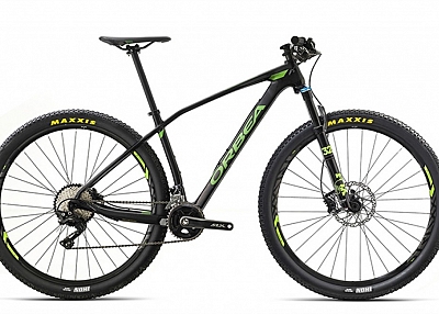 2017 Orbea Alma 27 M30 Mountain Bike (ARIZASPORT)