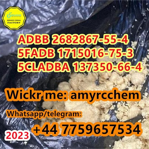 Strong noids adbb 5cladba 5fadb precursors raw materials for sale reliable supplier wickr: amyrcchem