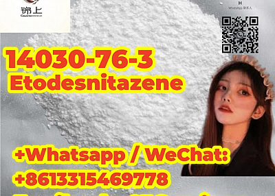 competitive price  lowest price  Etodesnitazene 14030-76-3