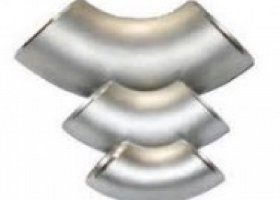 Stainless steel elbow pipe fittings