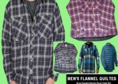 Flannel shirts,Brawny shirts,Chamois shirts,Corduroy shirts (Solid and Printed)Flannel sherpa lined 