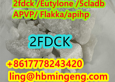 2FDCK CAS 111982-50-4 2FDCK New 2-TFMDCK 2-Fluorodeschloroketamine